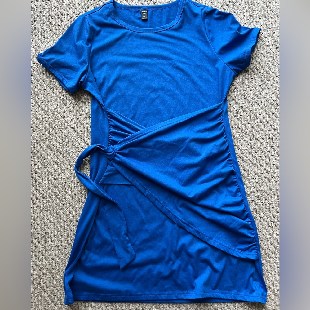 Shein Tshirt Dress